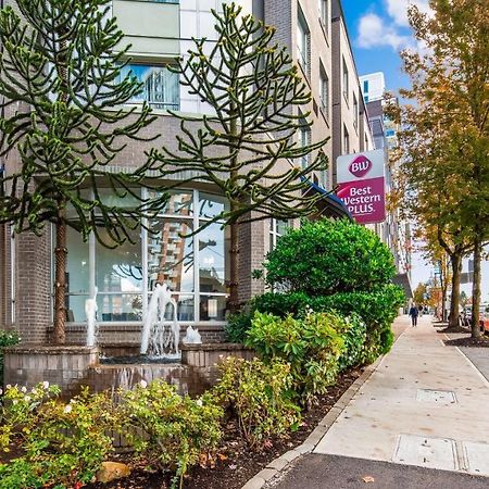 Best Western Plus Uptown Hotel Βανκούβερ Εξωτερικό φωτογραφία