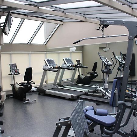 Best Western Plus Uptown Hotel Βανκούβερ Εξωτερικό φωτογραφία