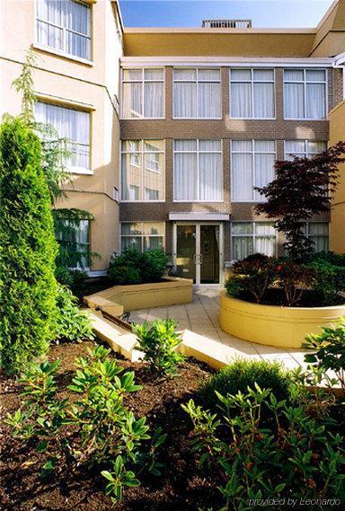 Best Western Plus Uptown Hotel Βανκούβερ Εξωτερικό φωτογραφία