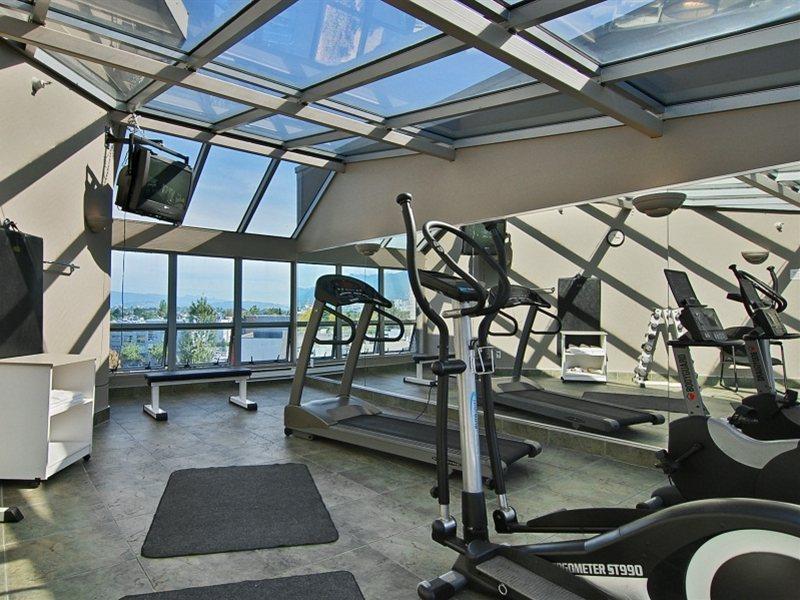 Best Western Plus Uptown Hotel Βανκούβερ Εξωτερικό φωτογραφία