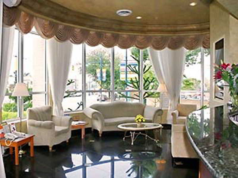 Best Western Plus Uptown Hotel Βανκούβερ Εσωτερικό φωτογραφία