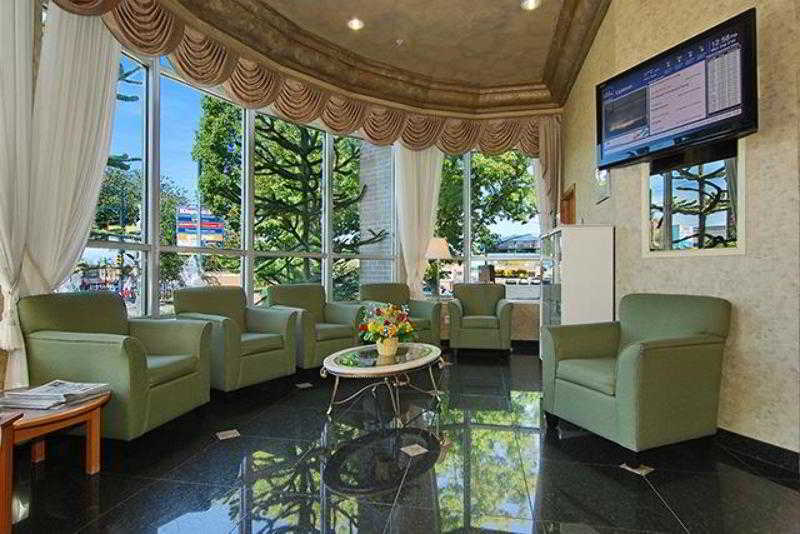 Best Western Plus Uptown Hotel Βανκούβερ Εξωτερικό φωτογραφία
