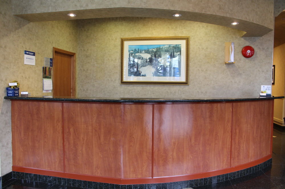 Best Western Plus Uptown Hotel Βανκούβερ Εξωτερικό φωτογραφία