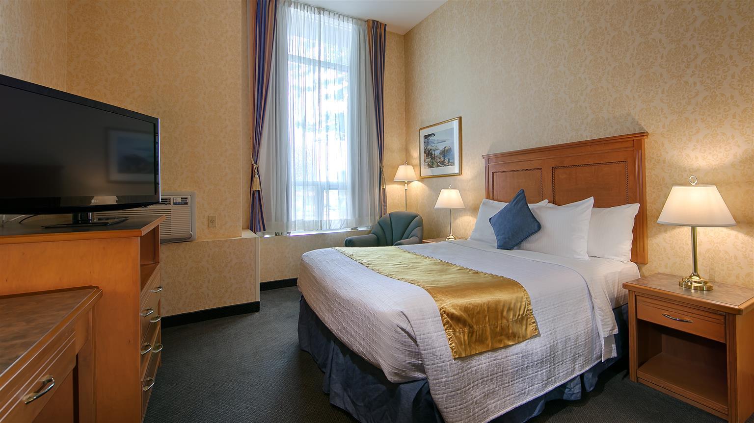 Best Western Plus Uptown Hotel Βανκούβερ Εξωτερικό φωτογραφία