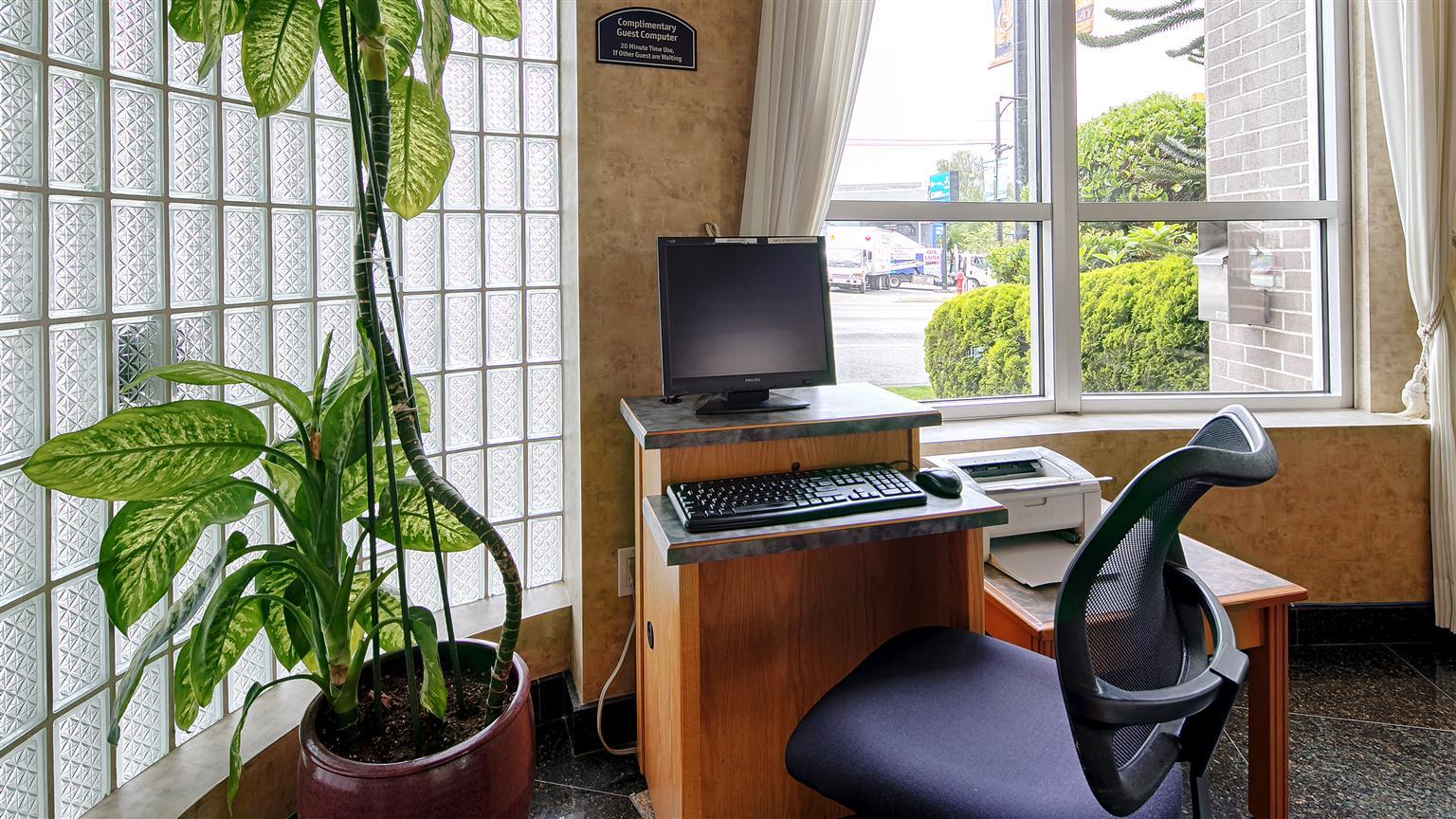 Best Western Plus Uptown Hotel Βανκούβερ Εξωτερικό φωτογραφία