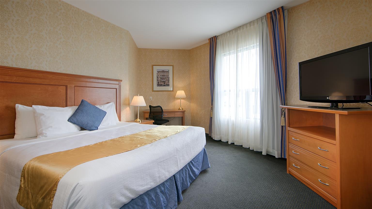 Best Western Plus Uptown Hotel Βανκούβερ Εξωτερικό φωτογραφία