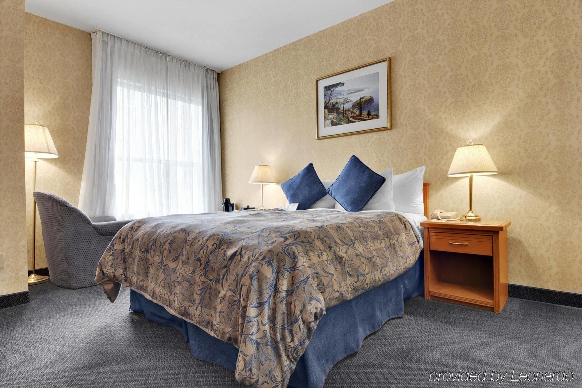 Best Western Plus Uptown Hotel Βανκούβερ Εξωτερικό φωτογραφία