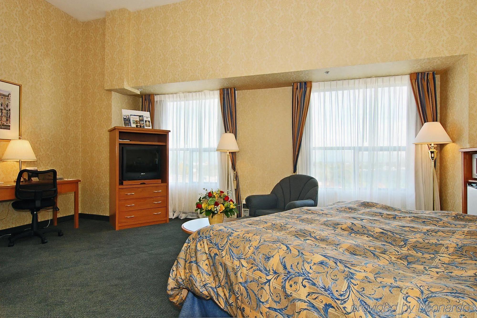Best Western Plus Uptown Hotel Βανκούβερ Δωμάτιο φωτογραφία