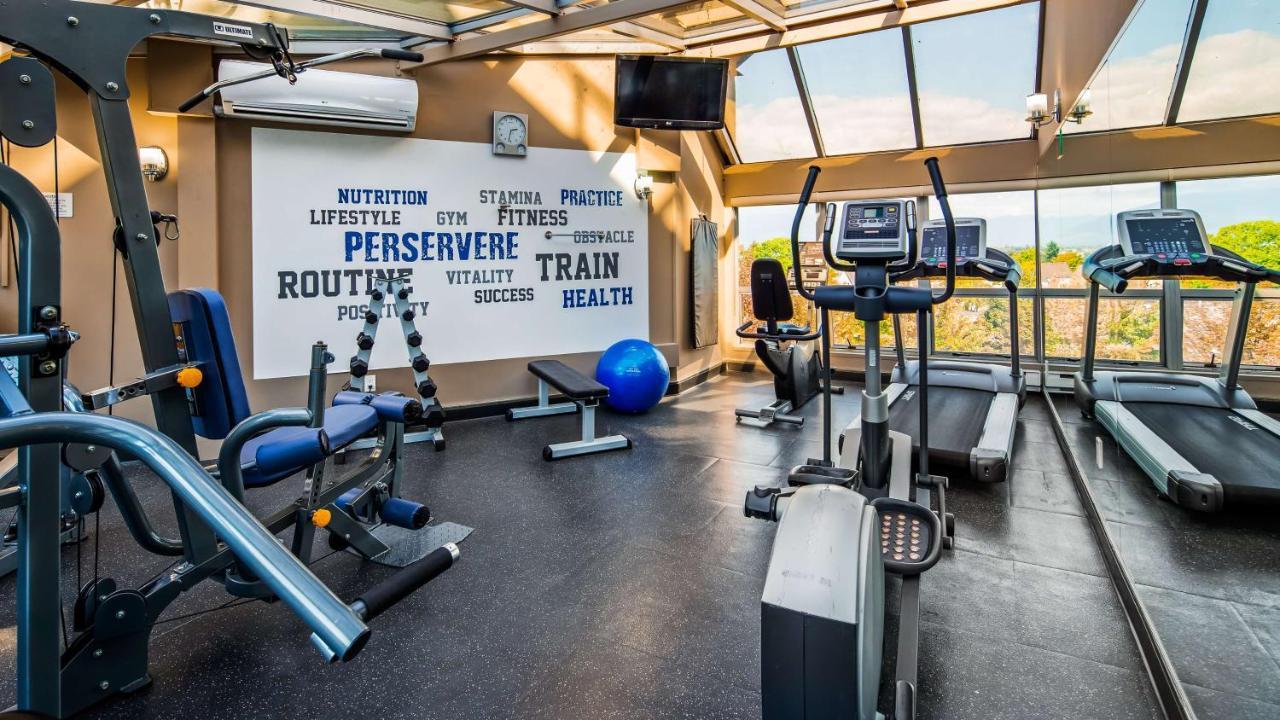 Best Western Plus Uptown Hotel Βανκούβερ Εξωτερικό φωτογραφία