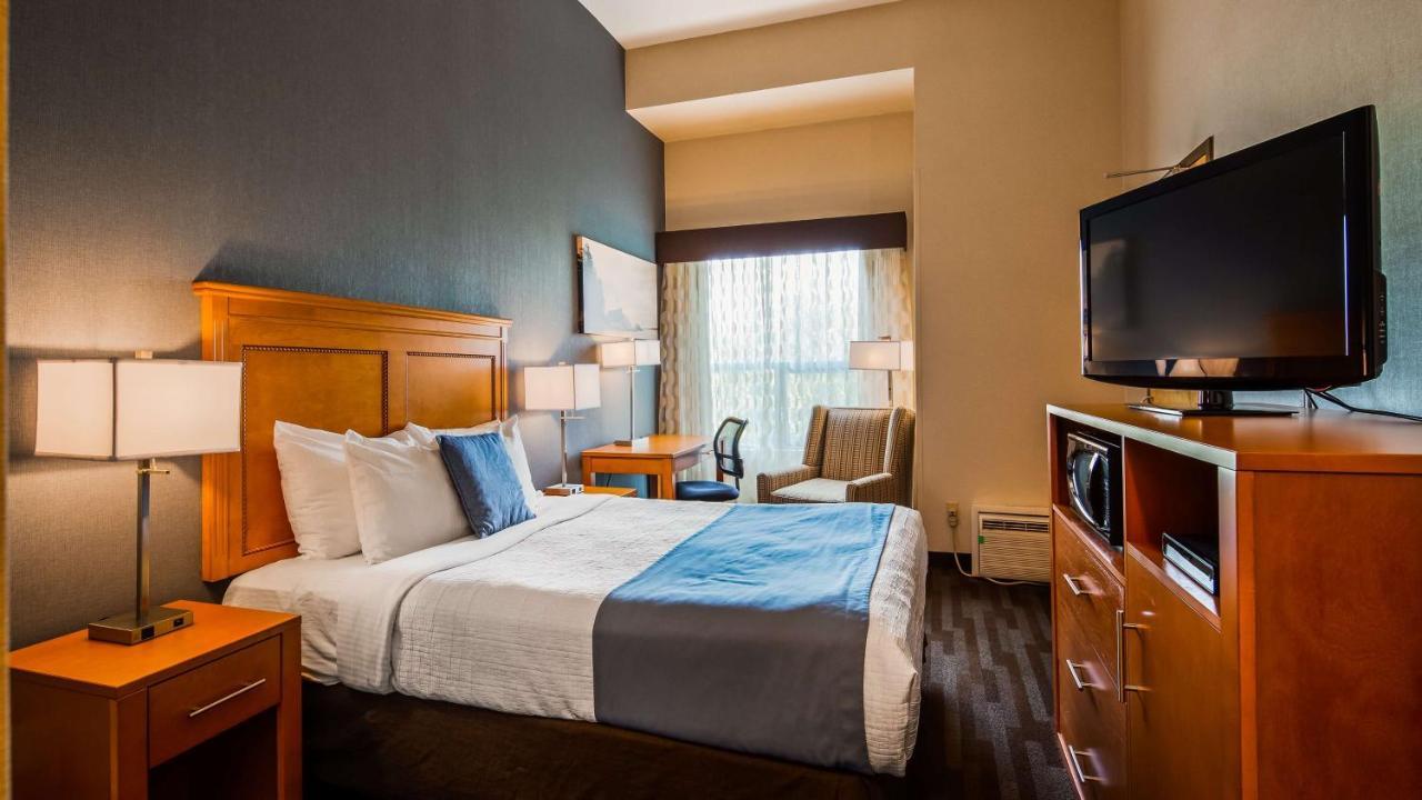 Best Western Plus Uptown Hotel Βανκούβερ Εξωτερικό φωτογραφία