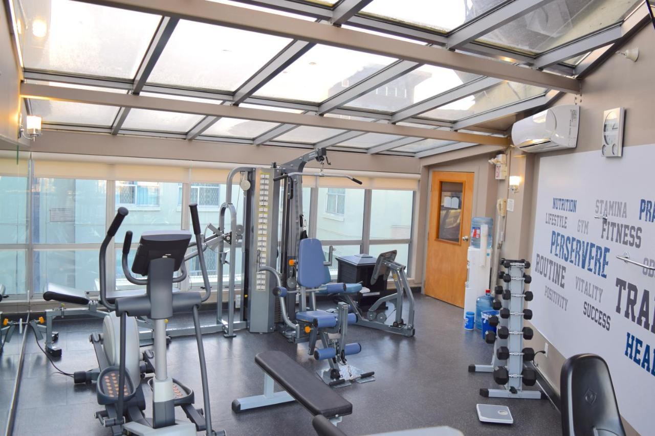 Best Western Plus Uptown Hotel Βανκούβερ Εξωτερικό φωτογραφία