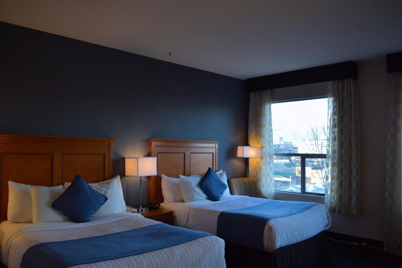 Best Western Plus Uptown Hotel Βανκούβερ Εξωτερικό φωτογραφία