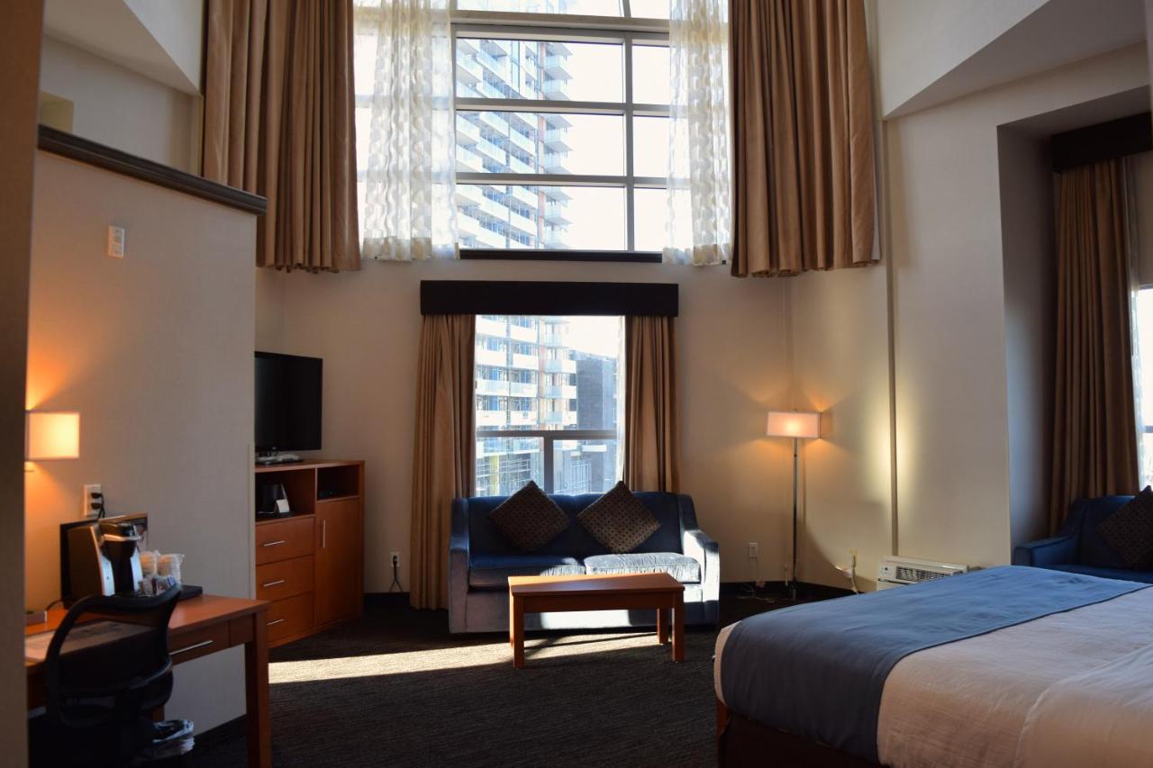 Best Western Plus Uptown Hotel Βανκούβερ Εξωτερικό φωτογραφία