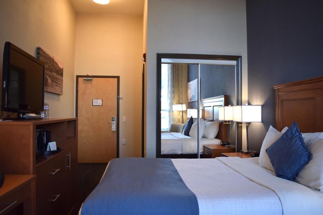 Best Western Plus Uptown Hotel Βανκούβερ Εξωτερικό φωτογραφία