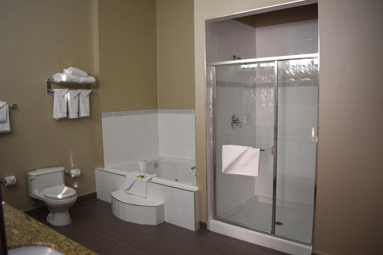 Best Western Plus Uptown Hotel Βανκούβερ Εξωτερικό φωτογραφία
