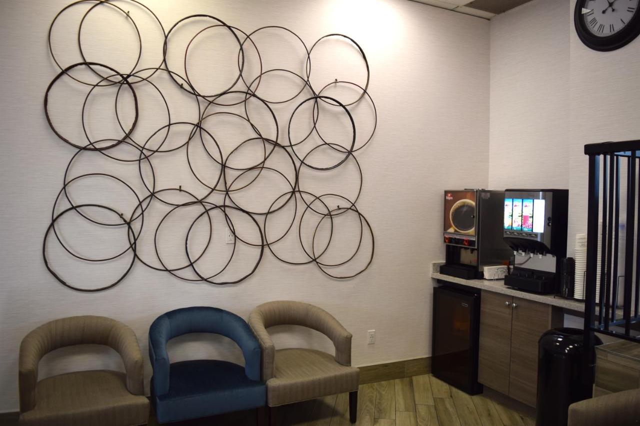 Best Western Plus Uptown Hotel Βανκούβερ Εξωτερικό φωτογραφία