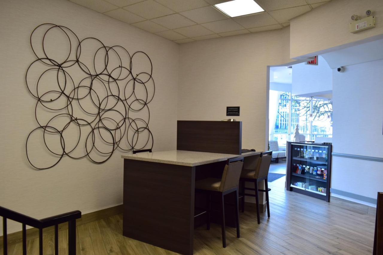 Best Western Plus Uptown Hotel Βανκούβερ Εξωτερικό φωτογραφία
